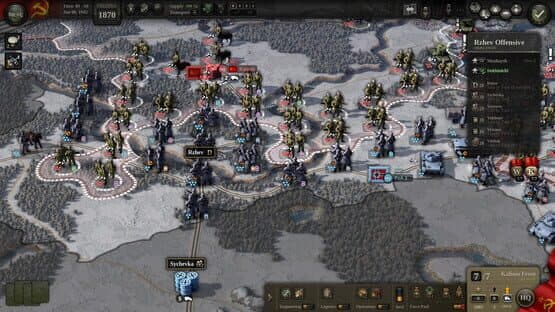 Unity of Command II: Moscow 41 screenshot 3