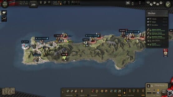 Unity of Command II: Blitzkrieg screenshot 5