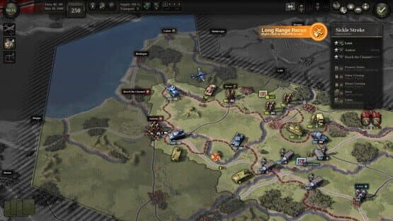 Unity of Command II: Blitzkrieg screenshot 7