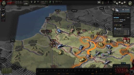 Unity of Command II: Blitzkrieg screenshot 9