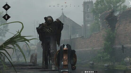 Hunt: Showdown 1896 - Legends of the Bayou screenshot 2