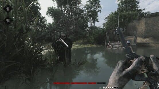 Hunt: Showdown 1896 - Legends of the Bayou screenshot 4