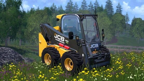 Farming Simulator 15: JCB screenshot 4