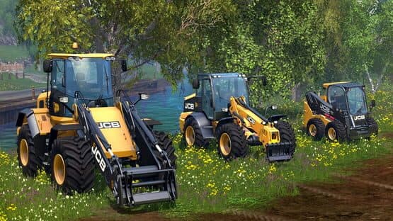 Farming Simulator 15: JCB screenshot 5