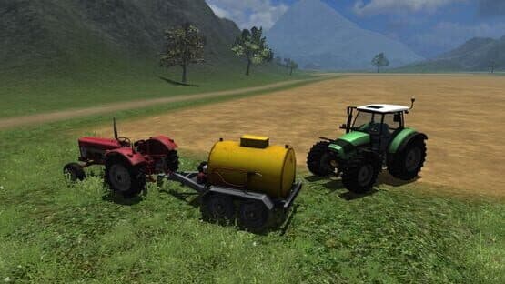 Farming Simulator 2011: Equipment Pack 1 screenshot 1