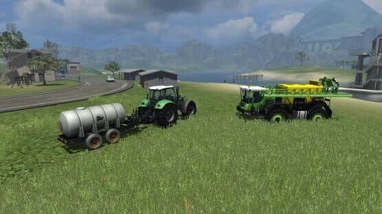 Farming Simulator 2011: Equipment Pack 2 screenshot 5