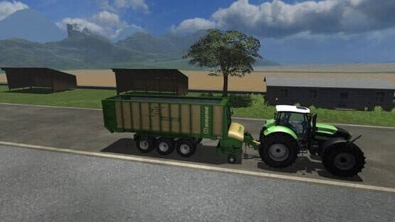 Farming Simulator 2011: Equipment Pack 1 screenshot 5