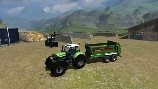 Farming Simulator 2011: Equipment Pack 2 screenshot 3