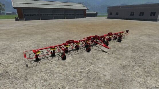 Farming Simulator 2011: Equipment Pack 1 screenshot 6