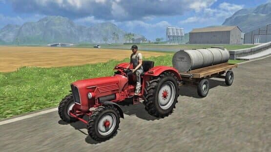 Farming Simulator 2011: Classics screenshot 6