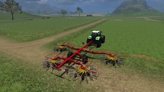Farming Simulator 2011: Equipment Pack 1 screenshot 7