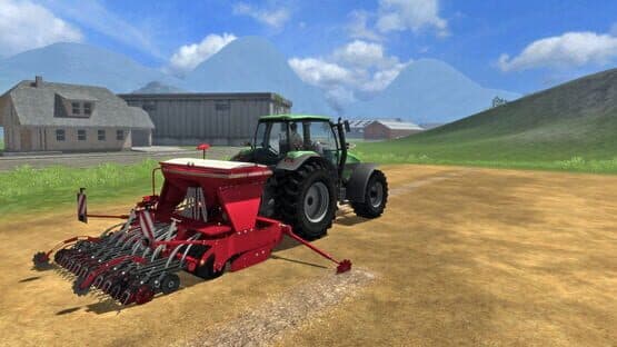 Farming Simulator 2011: Equipment Pack 3 screenshot 5
