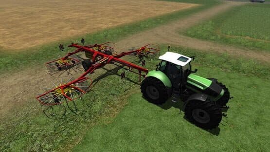 Farming Simulator 2011: Equipment Pack 1 screenshot 8