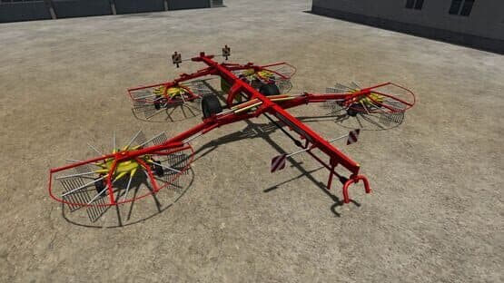 Farming Simulator 2011: Equipment Pack 1 screenshot 9