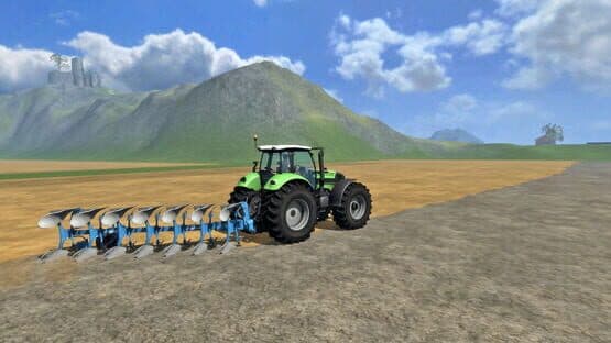 Farming Simulator 2011: Equipment Pack 3 screenshot 7