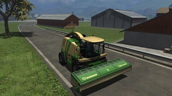 Farming Simulator 2011: Equipment Pack 1 screenshot 10