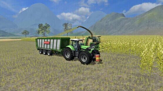 Farming Simulator 2011: Equipment Pack 3 screenshot 9