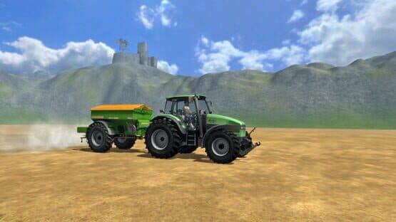 Farming Simulator 2011: Equipment Pack 3 screenshot 10