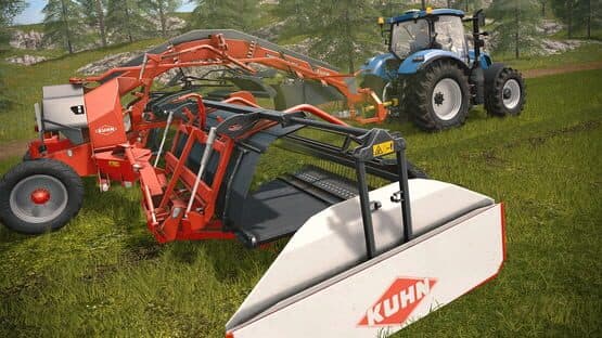 Farming Simulator 17: KUHN Equipment Pack screenshot 2