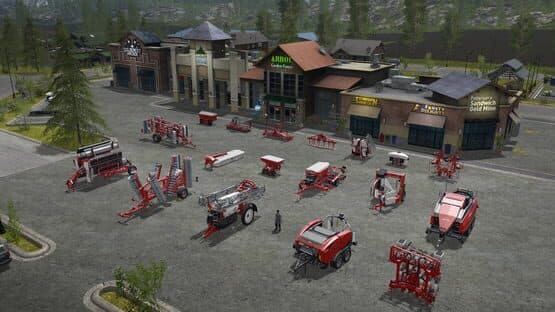 Farming Simulator 17: KUHN Equipment Pack screenshot 3