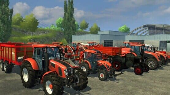 Farming Simulator 2013: Ursus screenshot 4