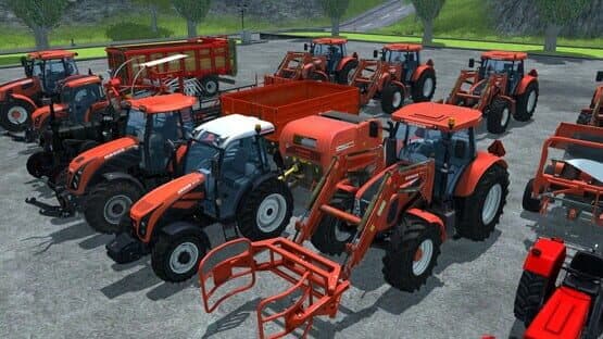 Farming Simulator 2013: Ursus screenshot 5