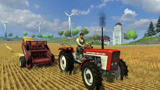 Farming Simulator 2013: Classics screenshot 2