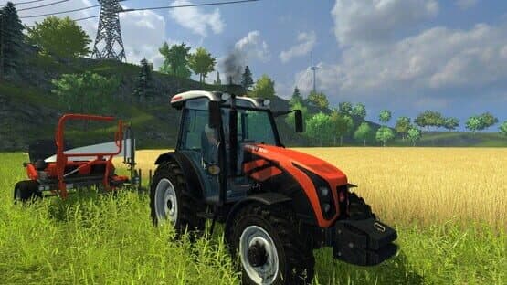 Farming Simulator 2013: Ursus screenshot 3