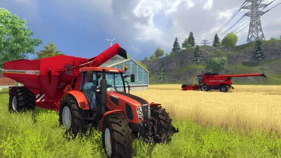 Farming Simulator 2013: Official Expansion screenshot 9