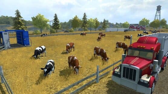 Farming Simulator 2013: Official Expansion screenshot 10