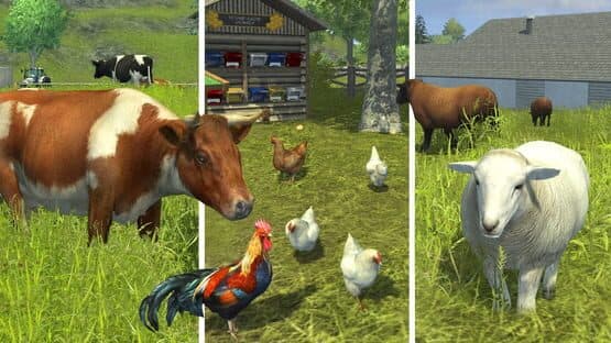 Farming Simulator 2013: Official Expansion screenshot 12