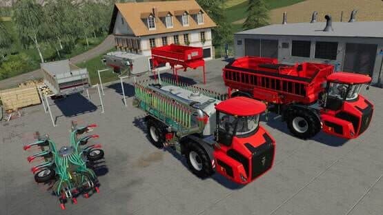 Farming Simulator 19: Holmer Terra Variant DLC screenshot 1