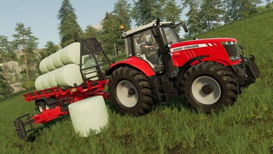 Farming Simulator 19: Anderson Group Equipment Pack screenshot 1