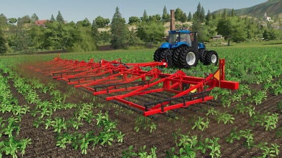 Farming Simulator 19: Bourgault DLC screenshot 2