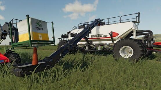Farming Simulator 19: Bourgault DLC screenshot 3