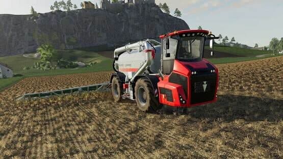 Farming Simulator 19: Holmer Terra Variant DLC screenshot 6