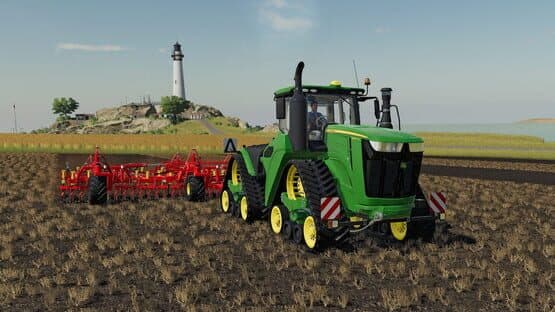 Farming Simulator 19: Bourgault DLC screenshot 4