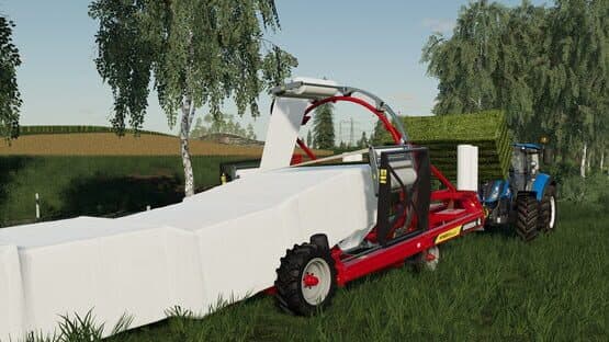 Farming Simulator 19: Anderson Group Equipment Pack screenshot 8