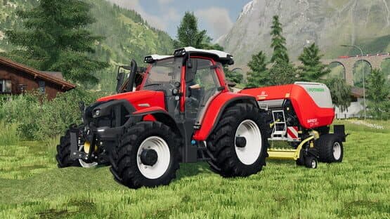 Farming Simulator 19: Alpine Farming Expansion screenshot 1