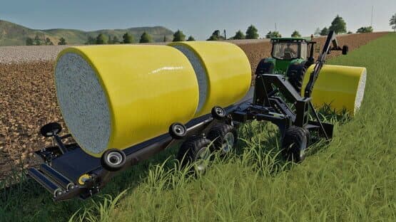 Farming Simulator 19: John Deere Cotton DLC screenshot 3