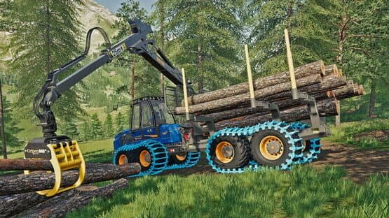 Farming Simulator 19: Rottne DLC screenshot 4