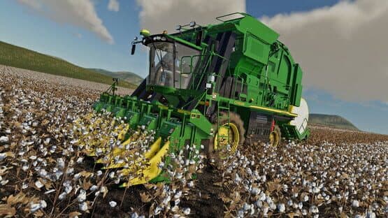 Farming Simulator 19: John Deere Cotton DLC screenshot 4