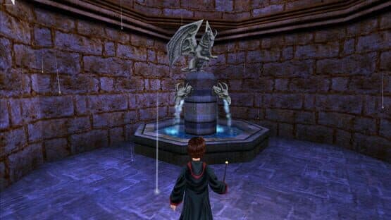 Harry Potter and the Chamber of Secrets screenshot 1