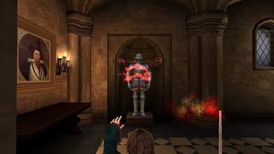 Harry Potter and the Prisoner of Azkaban screenshot 1