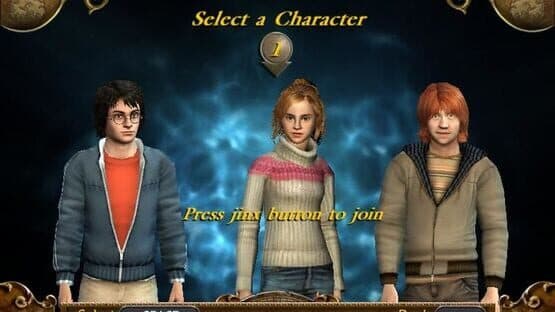 Harry Potter and the Goblet of Fire screenshot 5