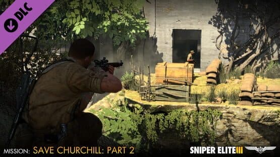 Sniper Elite III: Save Churchill Part 2 - Belly of the Beast screenshot 8