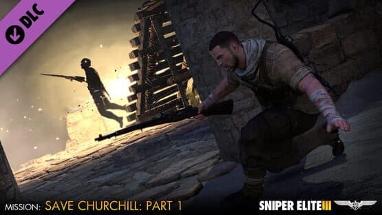 Sniper Elite III: Save Churchill Part 1 - In Shadows screenshot 5
