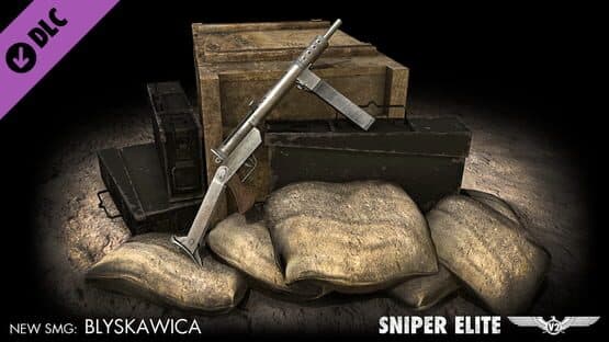 Sniper Elite V2: The St Pierre screenshot 1