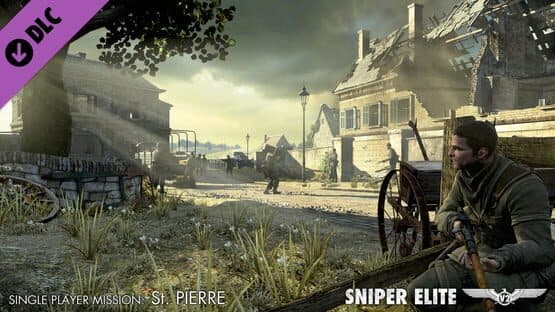 Sniper Elite V2: The St Pierre screenshot 3
