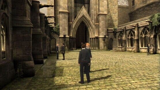 Harry Potter and the Order of the Phoenix screenshot 1